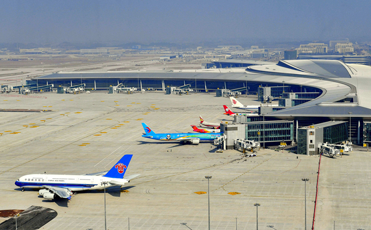 天津空运北京（首都、大兴）机场